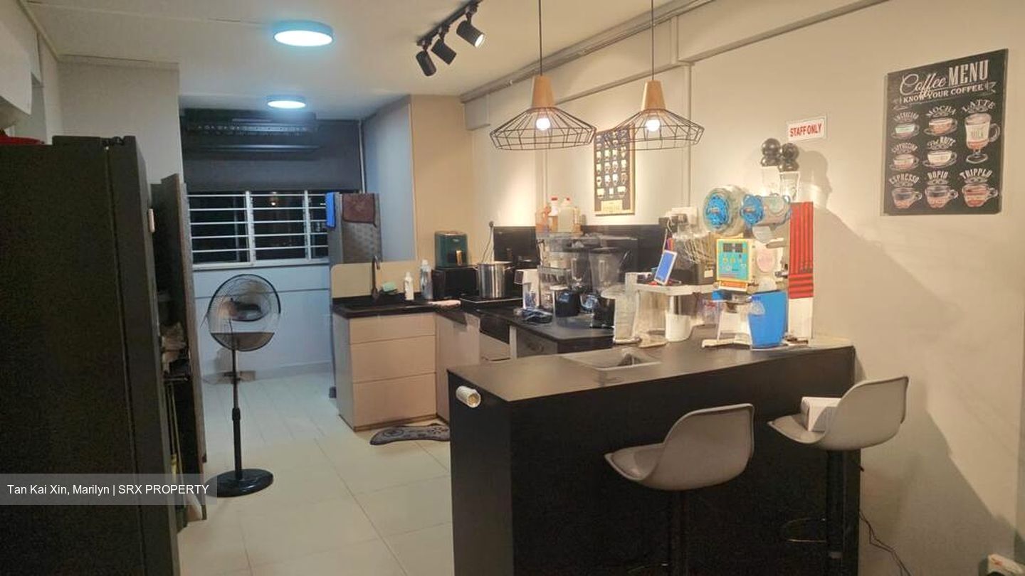 Blk 130 MARSILING RISE (Woodlands), HDB 3 Rooms #521910361